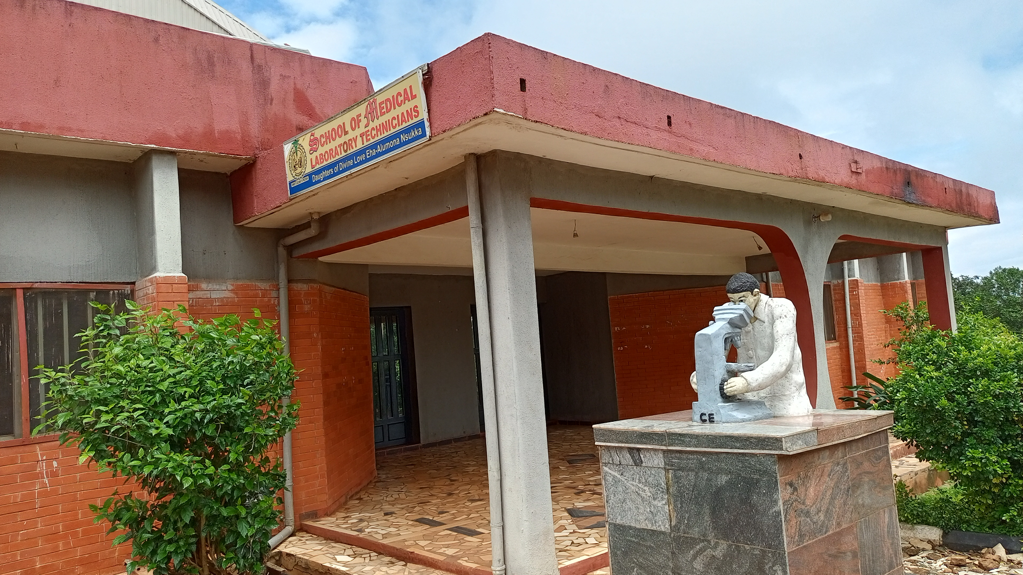 College campus