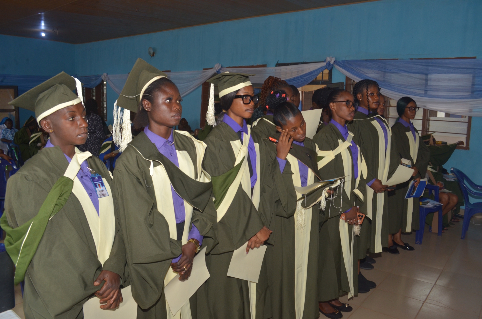 Academic milestone