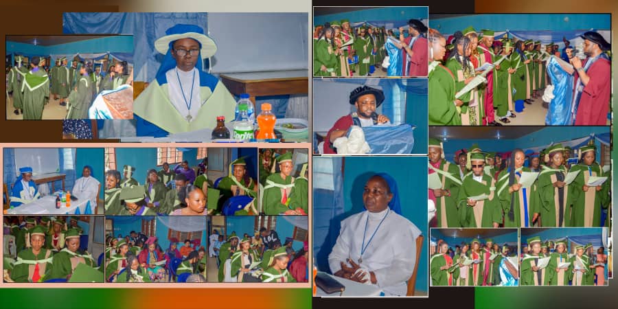 Graduation heritage